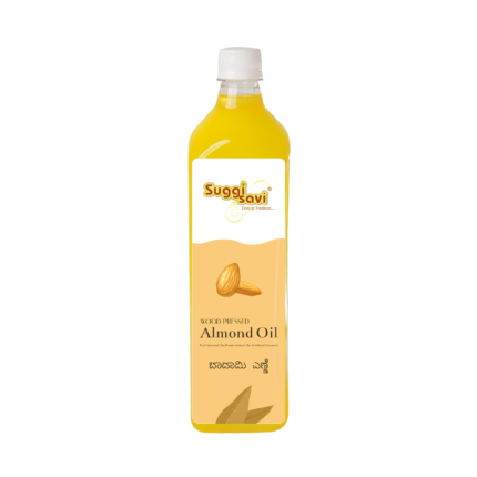 Almond Oil