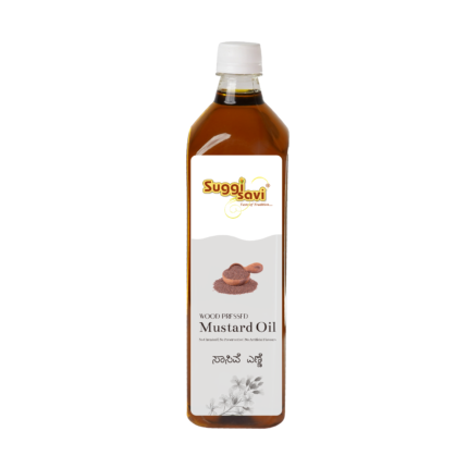 Mustard Oil
