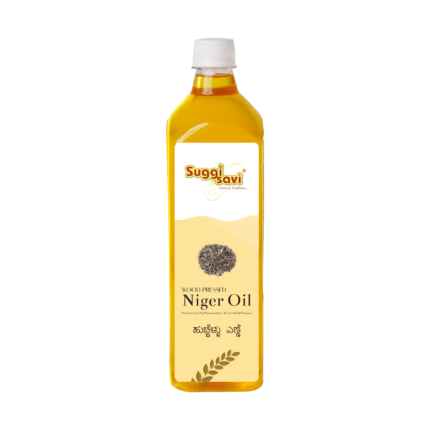 Niger Oil